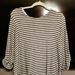 Faith and Joy sweater